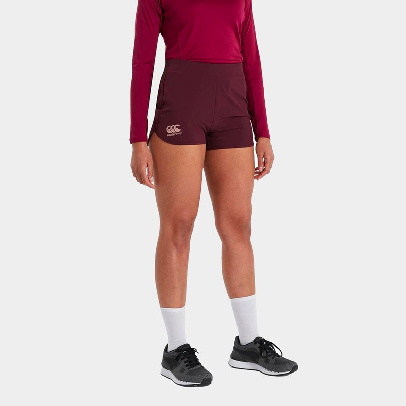 Canterbury Woven Gym Shorts Ladies