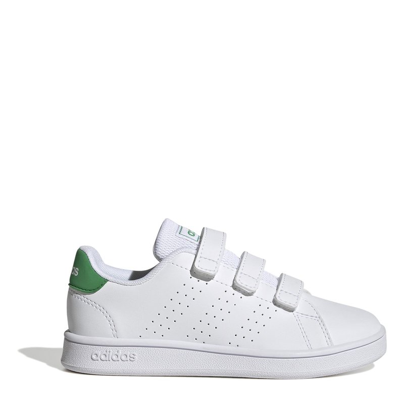 adidas Advantage Junior Trainers