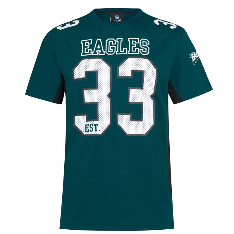 Philadelphia Eagles NFL Mesh Jersey Mens