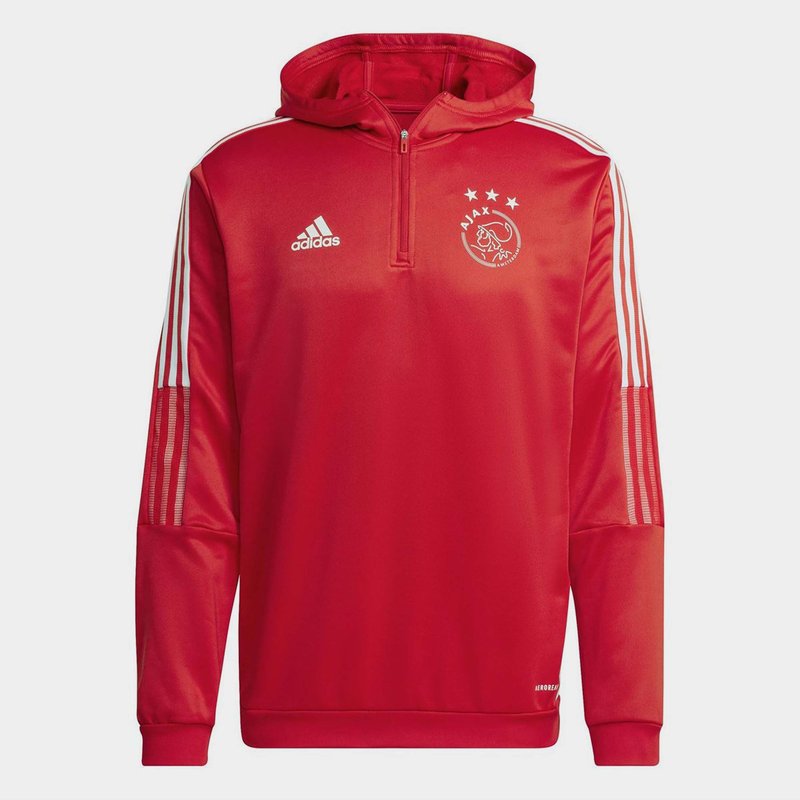 adidas Ajax Track Hoodie Mens
