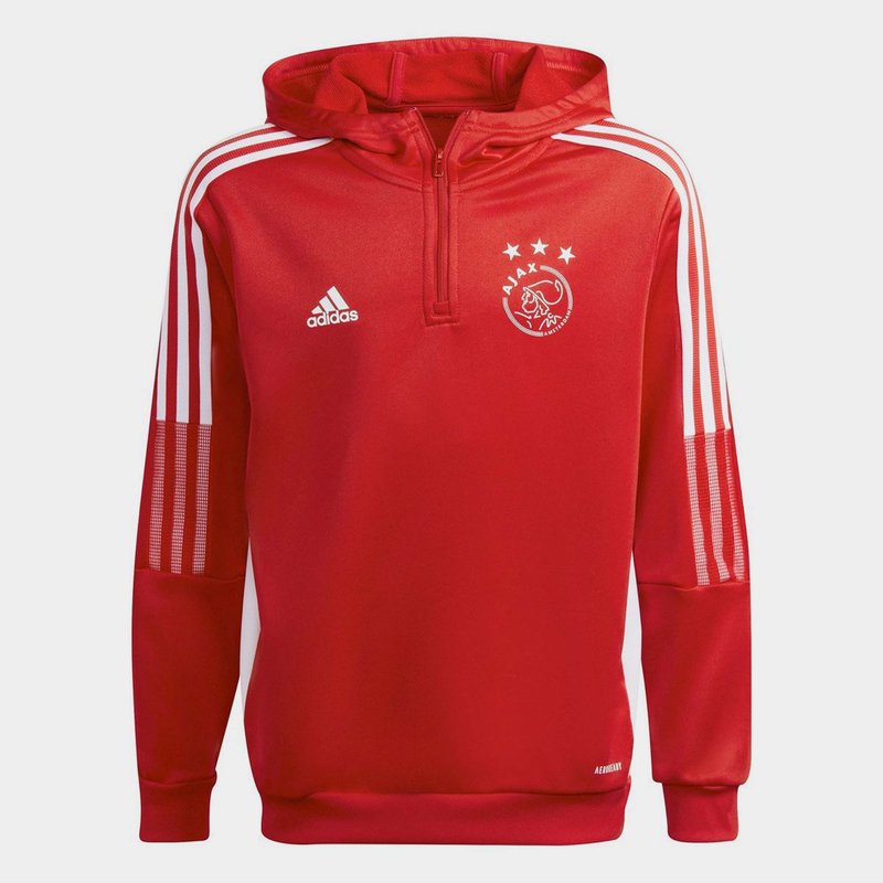 adidas AJAX TK Hoodie Junior Boys