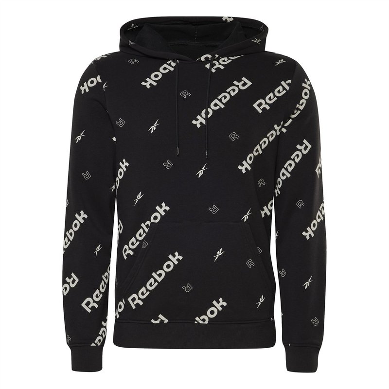 Reebok AOP Hoodie Mens