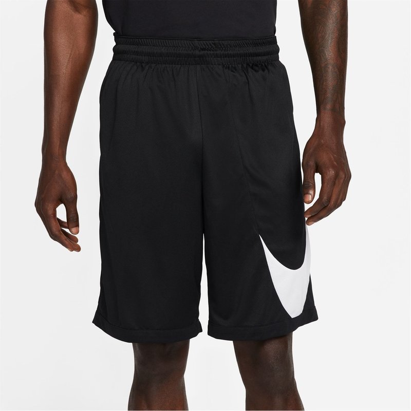 Nike Dri FIT Mens Basketball Shorts