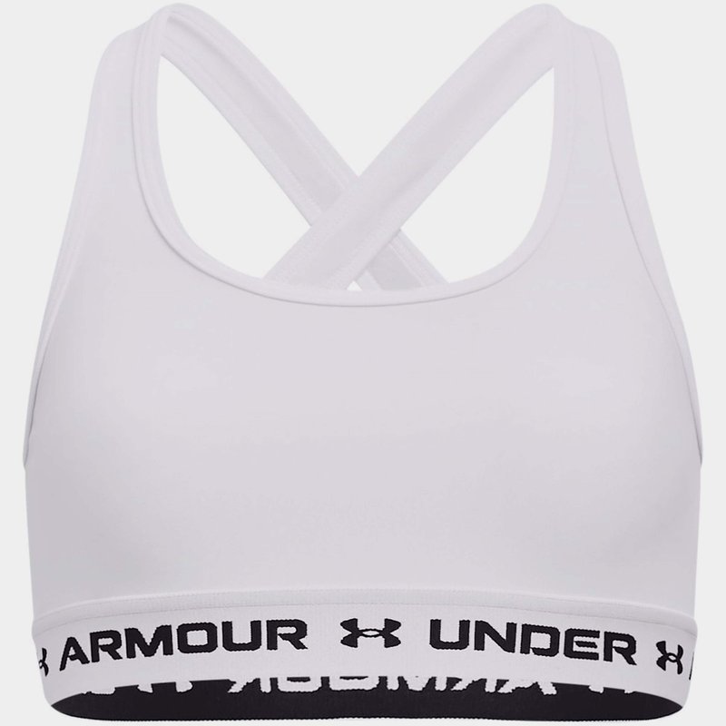 Under Armour Crossback Sports Bra Juniors