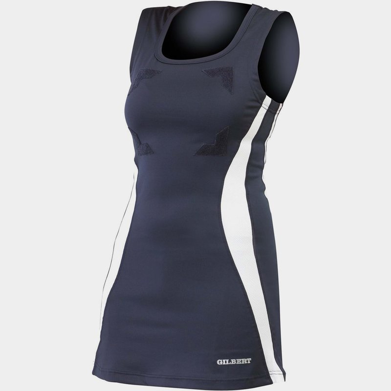 Gilbert Eclipse Netball Dress Womens