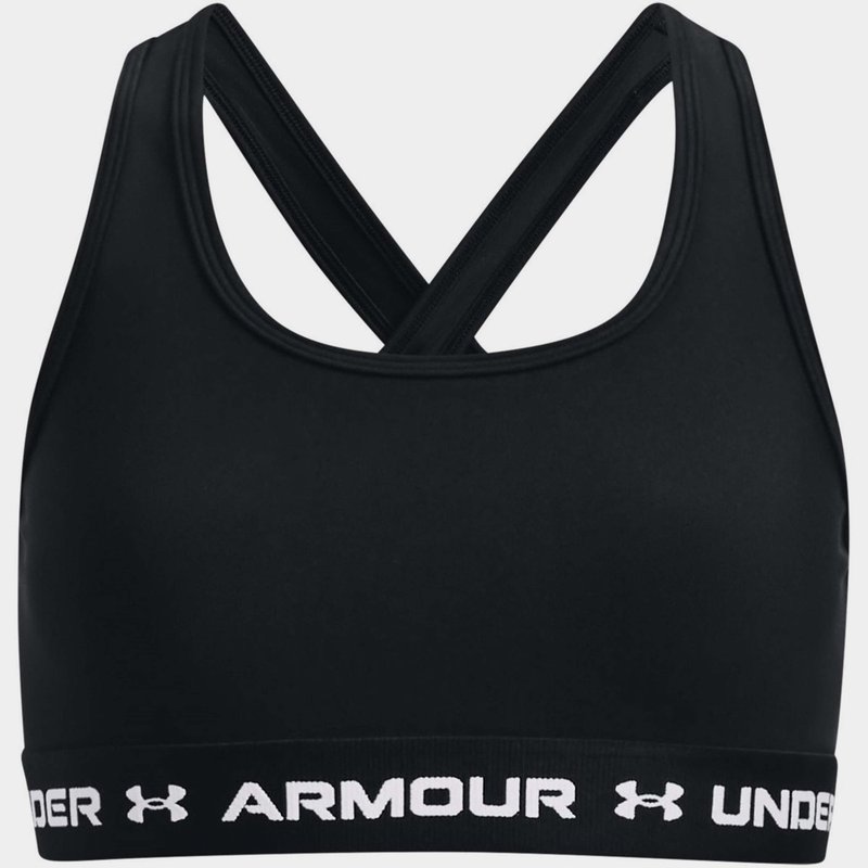Under Armour Crossback Sports Bra Juniors