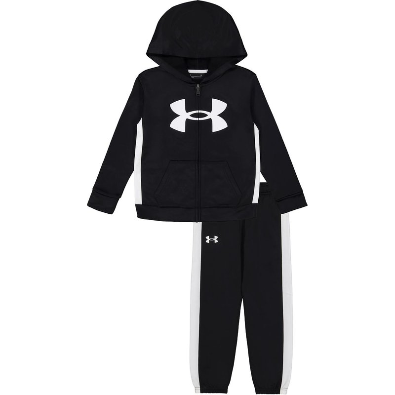 Under Armour Armour Angular Hoodie Set Infant Boys