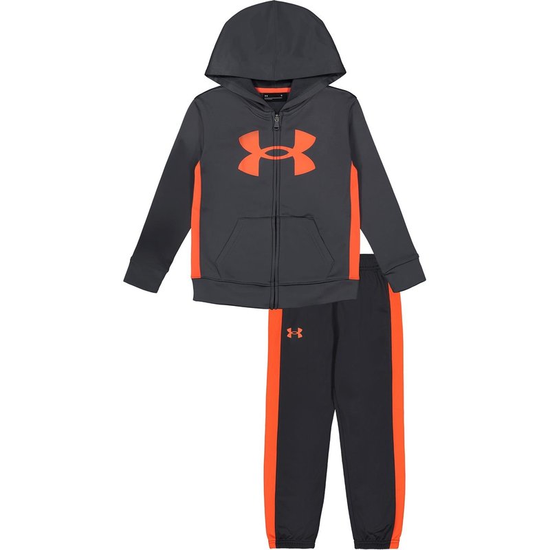 Under Armour Armour Angular Hoodie Set Infant Boys