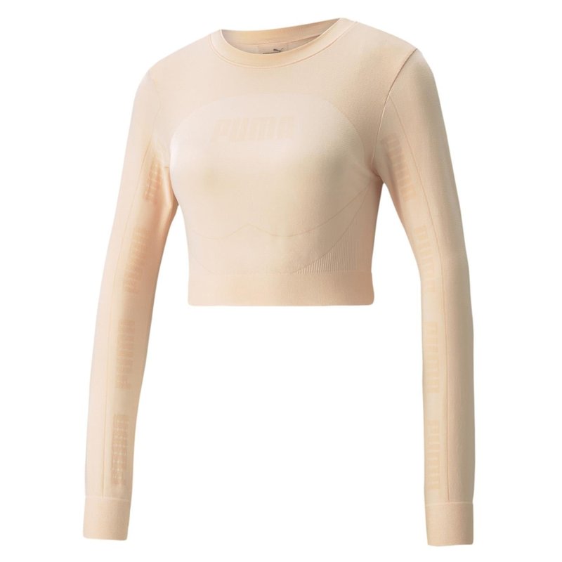 Puma EvoKnit Long Sleeve Top Womens