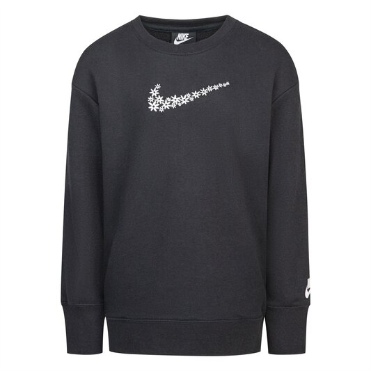 Nike Boyfriend Daisy Crew Sweater Infant Girls