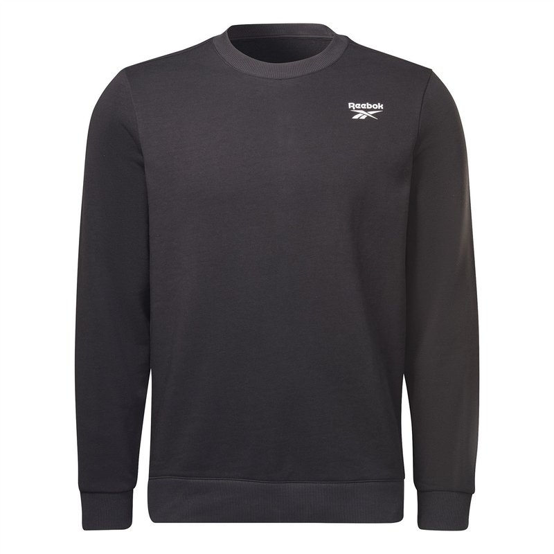 Reebok ID Logo Crewneck Sweatshirt Mens