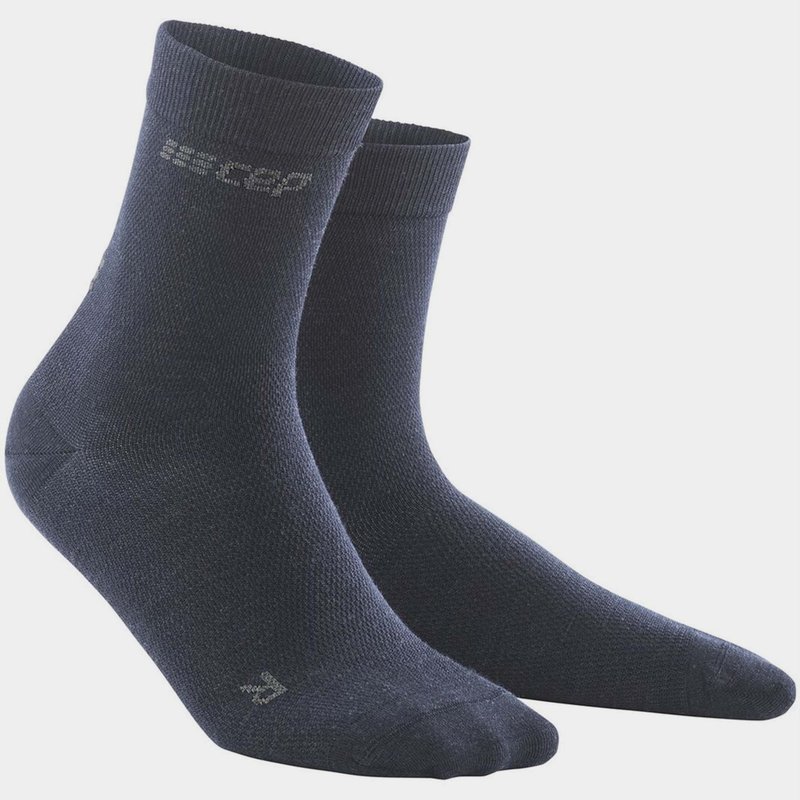 Cep Allday Recovery Mens Mid Cut Socks