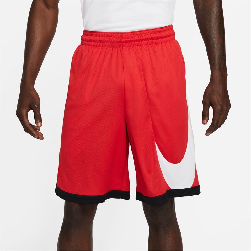 Nike Dri FIT Mens Basketball Shorts