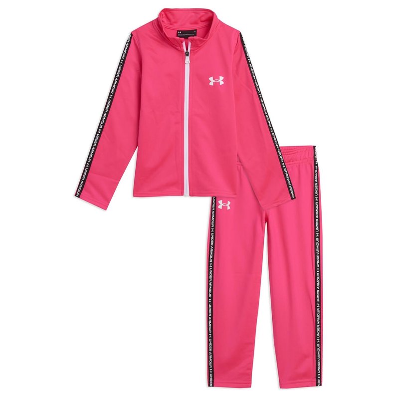 Under Armour Armour Classic Track Set Infant Girls