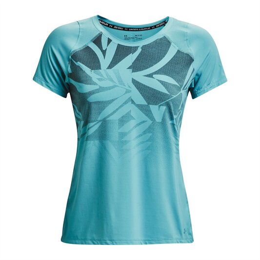 Under Armour IsoChill Run T Shirt Womens