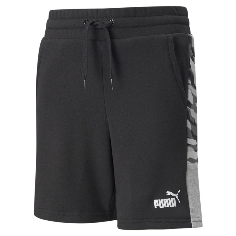 Puma Camo Shorts Junior