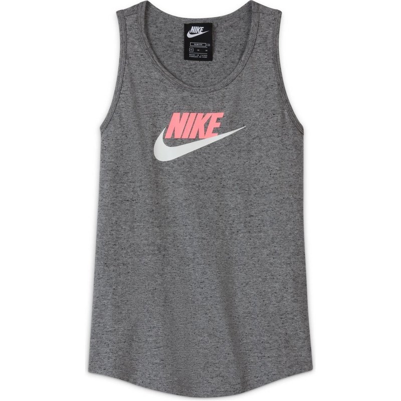 Nike Sportswear Jersey Tank Top Girls