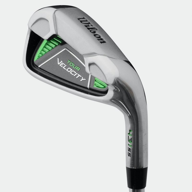 Wilson Tour Velocity Iron