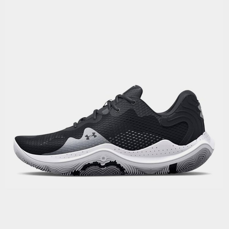 Under Armour Spawn 4 Mens Basketball Shoes