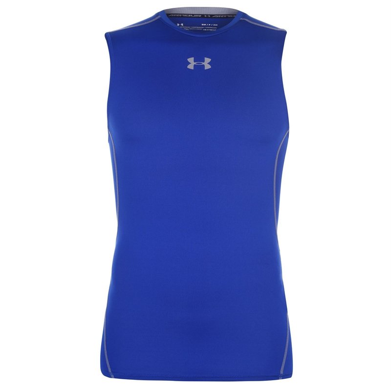 Under Armour HeatGear Training Baselayer Top Mens