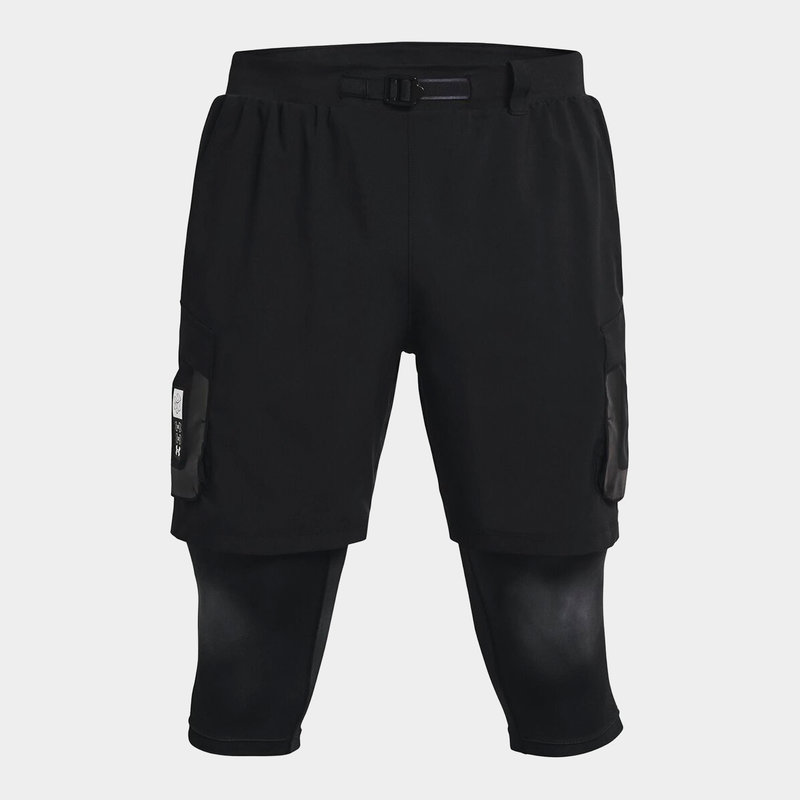 Under Armour Anywhere 2in1 Shorts Mens