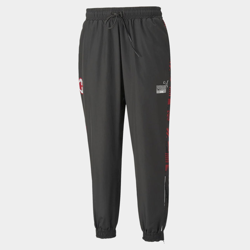 Puma AC Milan Heritage Track Pants Unsiex Adults