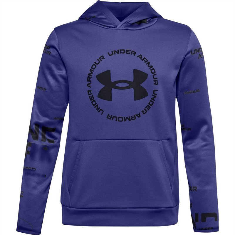 Under Armour Armour Fleece Hoodie Juniors