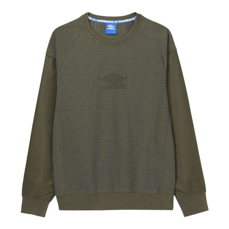 Umbro Artificial Crew Sweatshirt Mens