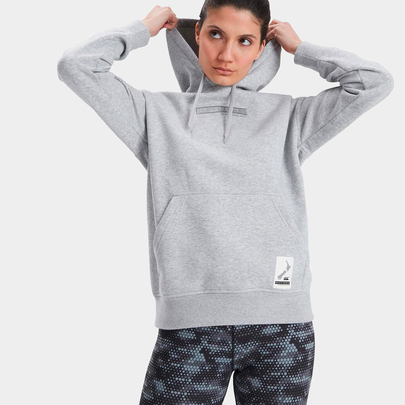 Canterbury Over Size Hoodie Ladies