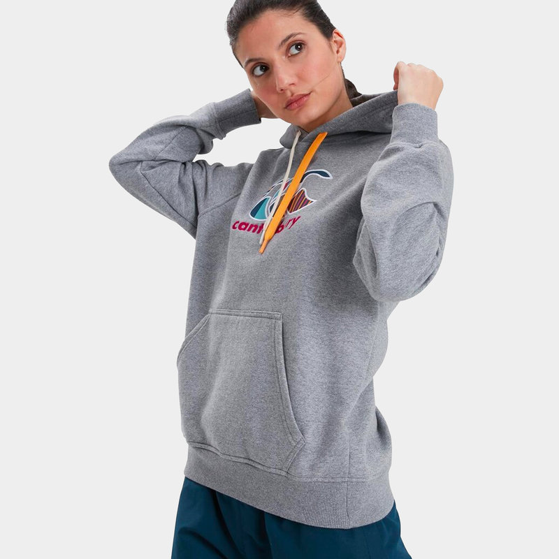Canterbury Uglies Hoodie Ladies