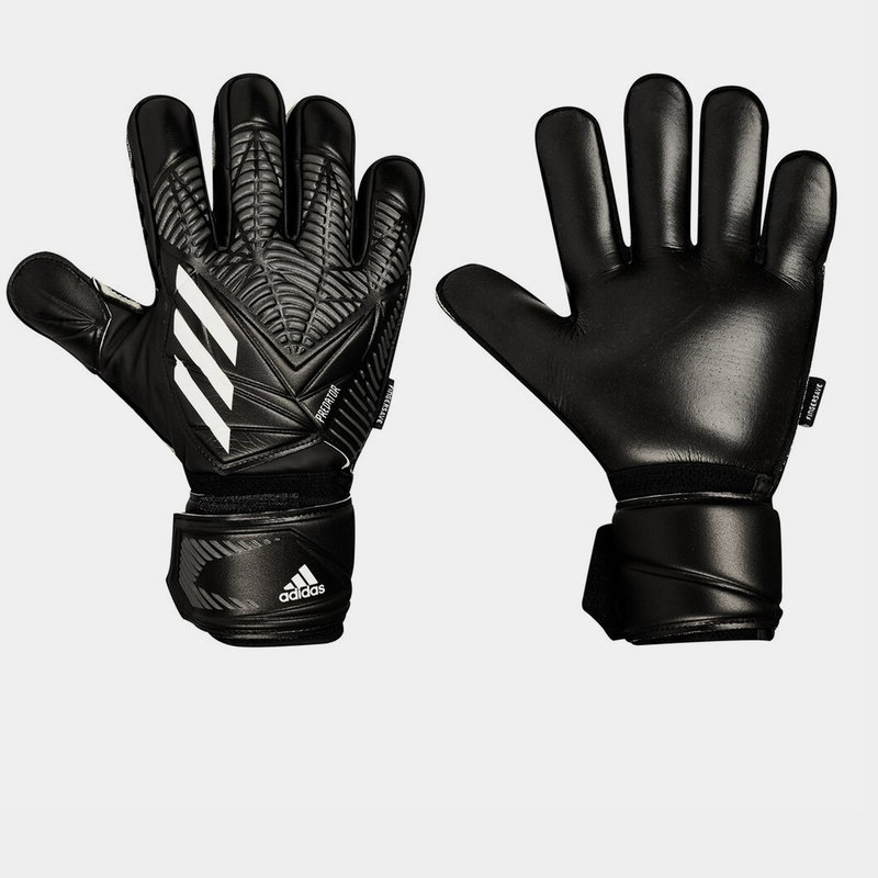 adidas Predator Match Goalkeeper Gloves Fingersave