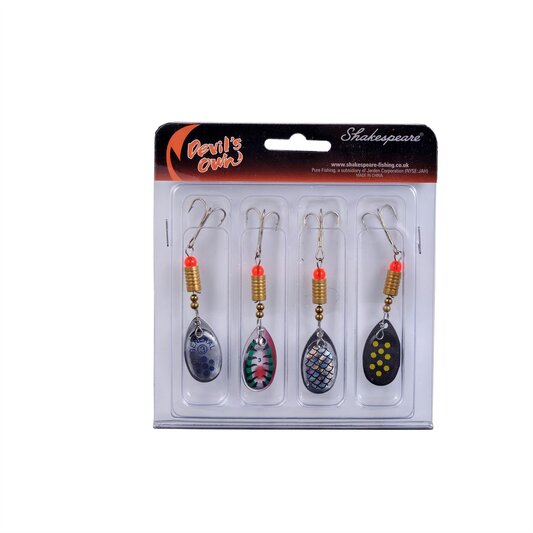 Shakespeare Spinner Selection 7Gr