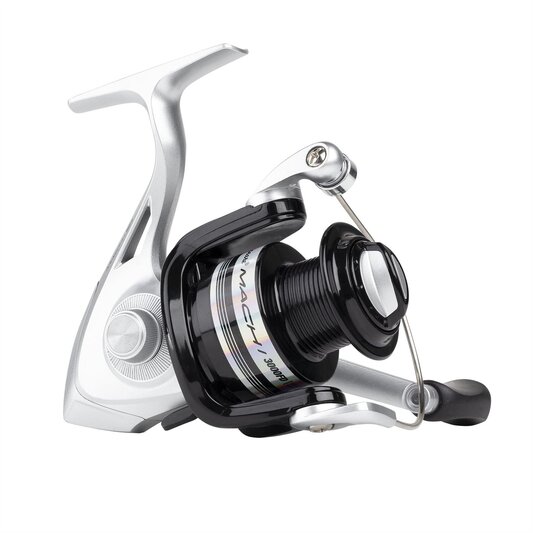 Shakespeare Mach I 30 Front Drag Spinning Reel