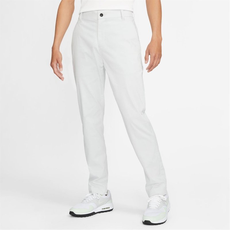 Nike Dri FIT UV Slim Fit Golf Chino Trousers Mens