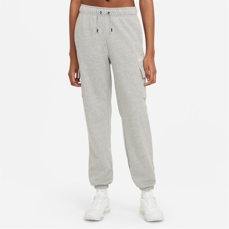 Nike Sportswear Essentials Mid Rise Cargo Pants Ladies