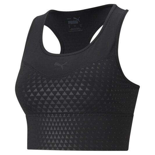 Puma Graphic Bra Womens