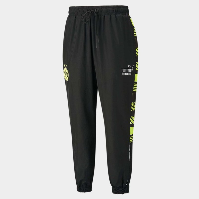 Puma BVB Heritage Track Pants Mens