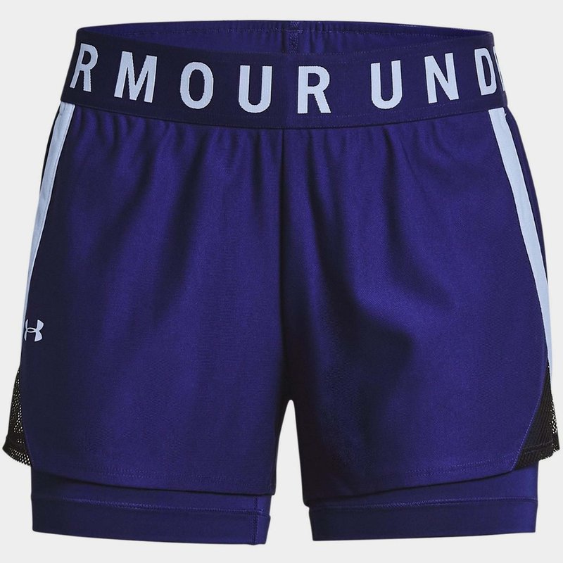 Under Armour 2in1 Shorts Ladies