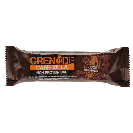 Grenade Carb Killer Bar