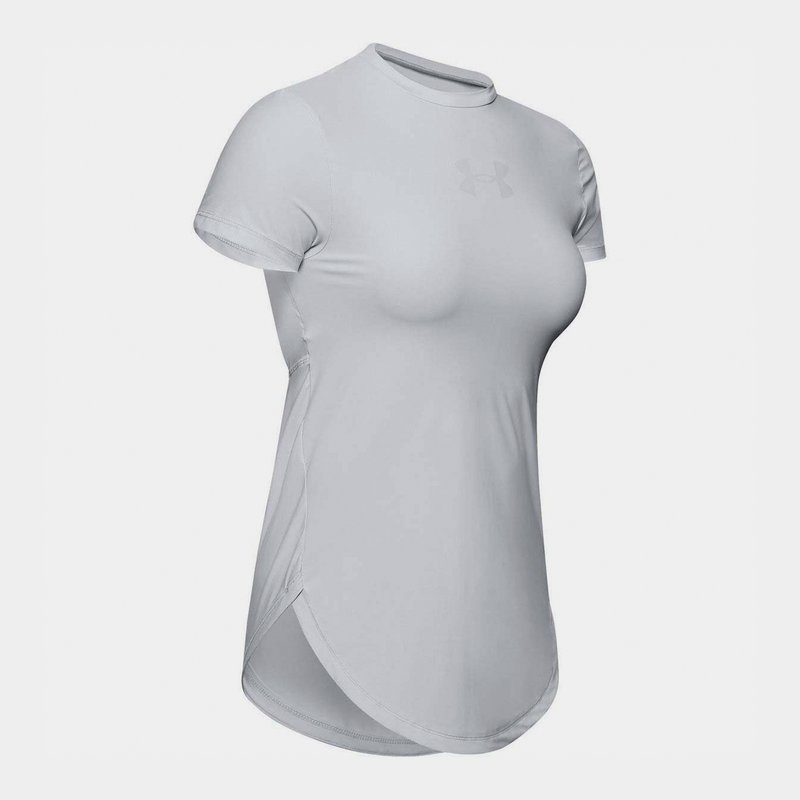 Under Armour Breathe Luxe T Shirt Womens