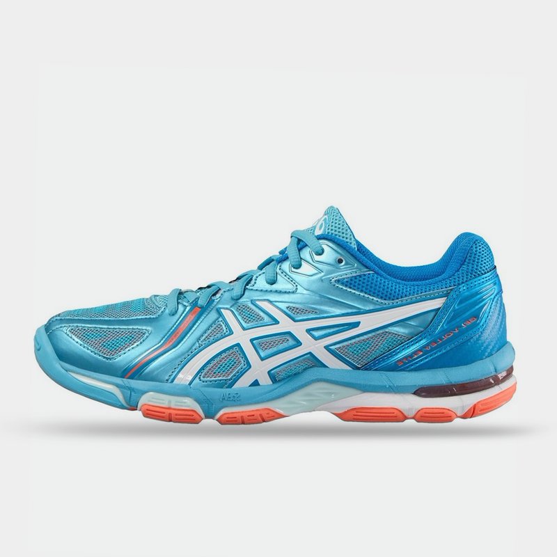 Asics Gel Volley Elite 3 Indoor Court Shoes