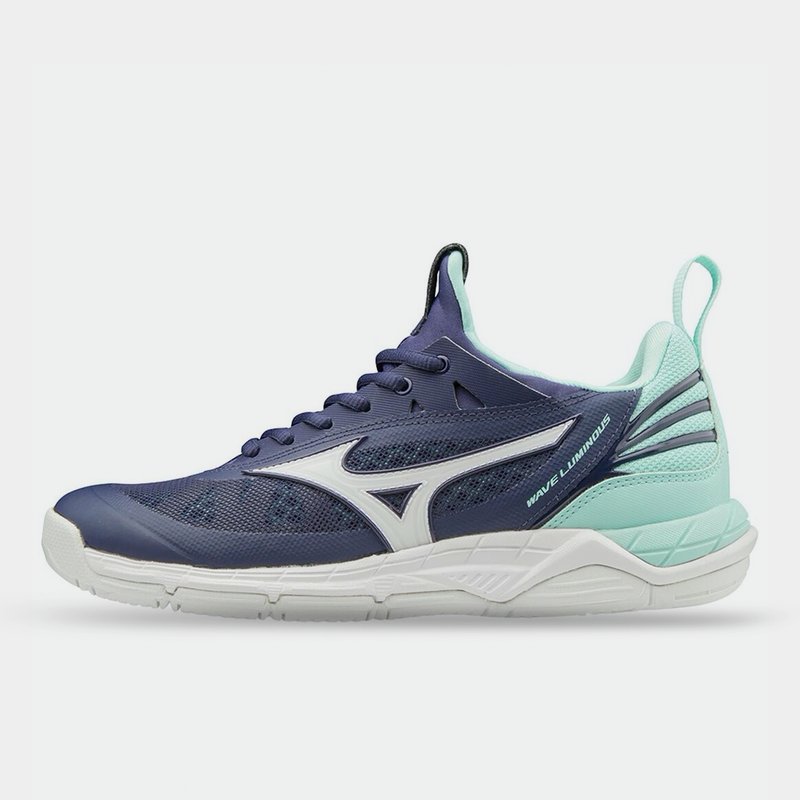 Mizuno Wave Luminous Netball Trainers