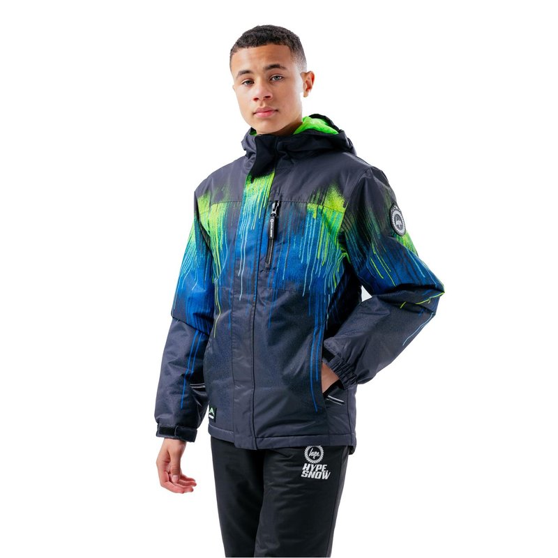 Hype Ski Jacket Juniors