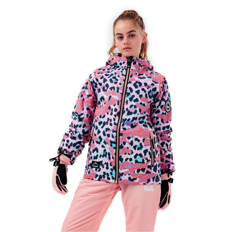 Hype Ski Jacket Juniors