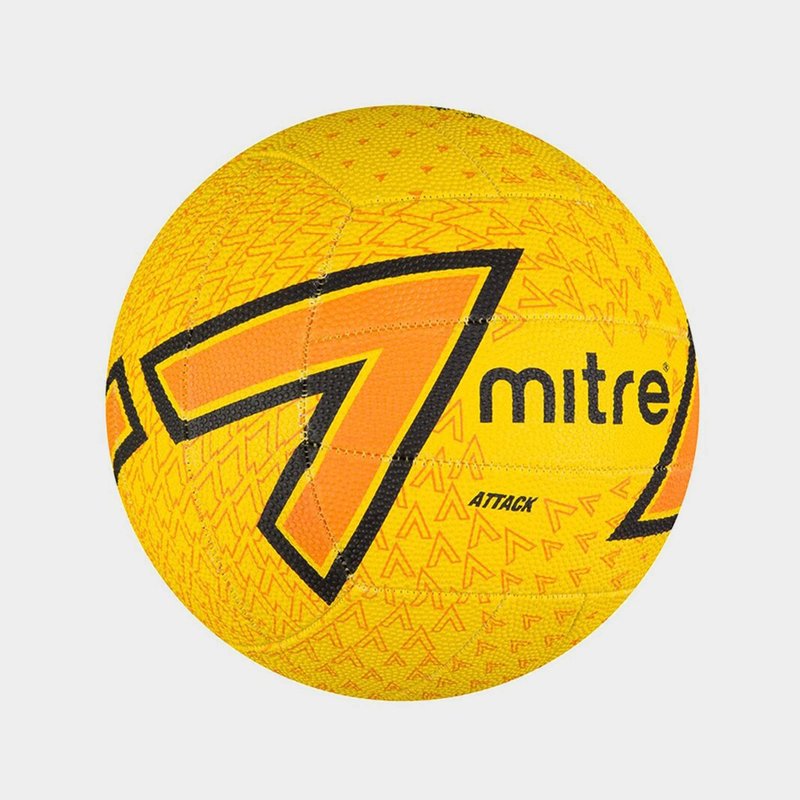 Mitre Netball Attack