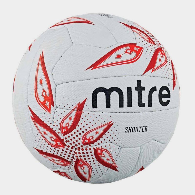 Mitre Netball Shooter