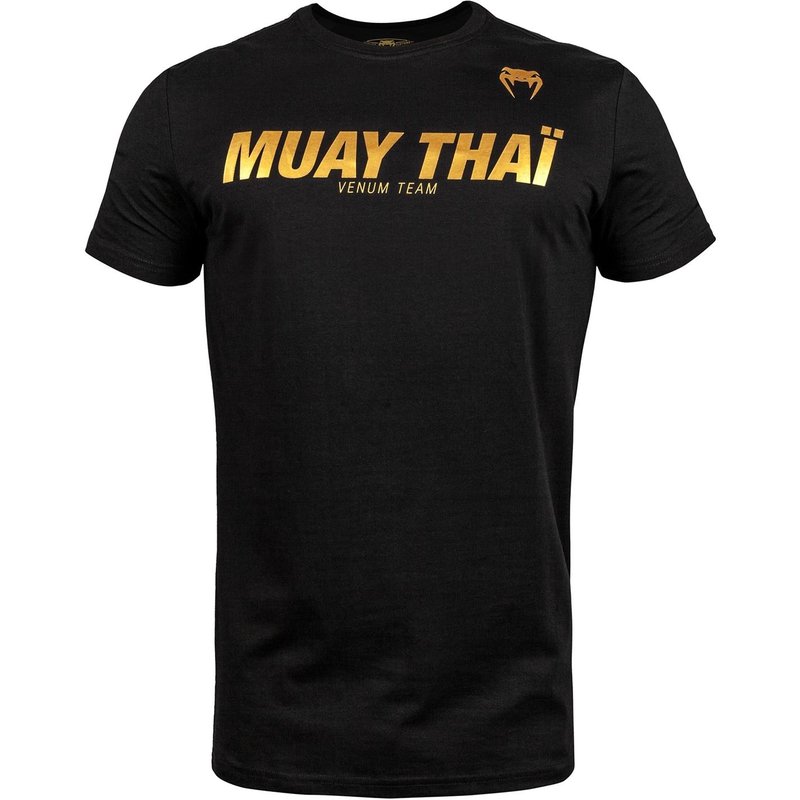 Venum Muay Thai VT T Shirt Mens