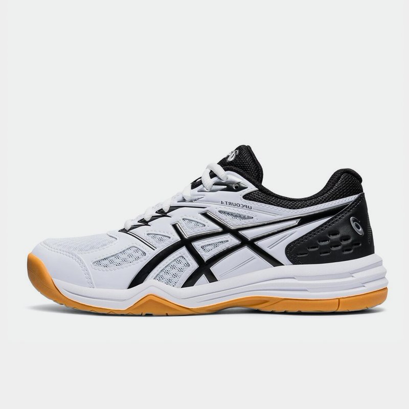 Asics Upcourt 4 Junior Indoor Shoes