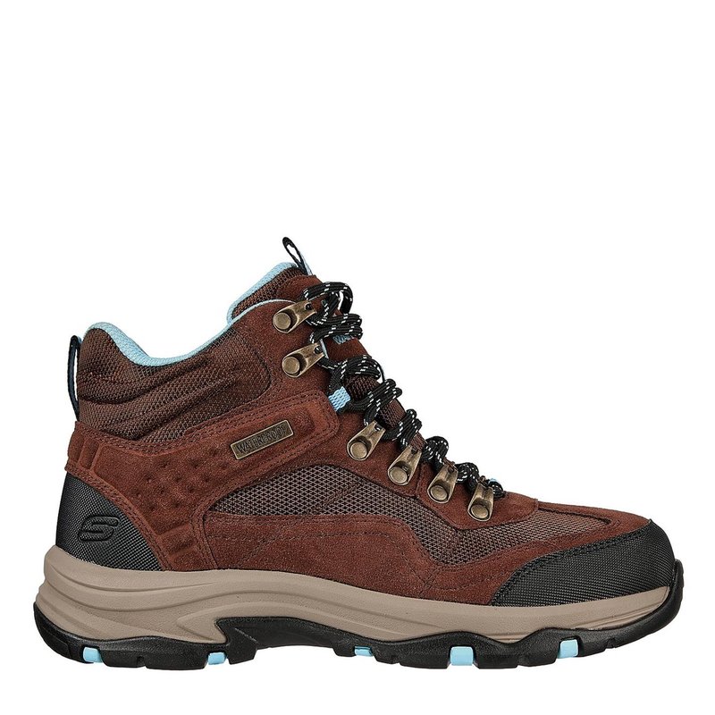 Skechers Trego Boots Ladies
