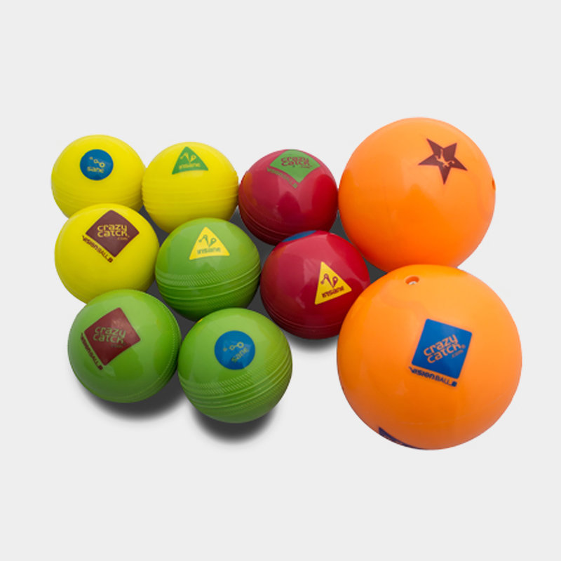Crazy Catch Vision Training Ball Pack